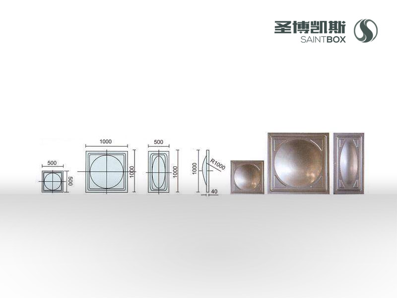 不锈钢水箱模块