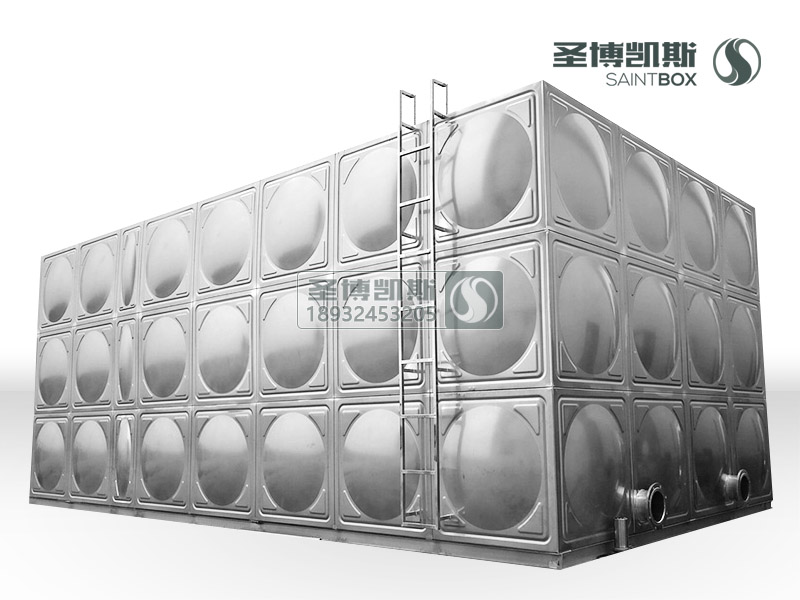 不锈钢水箱定制_厂家货源