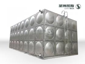 不锈钢水箱,可定制任意大小