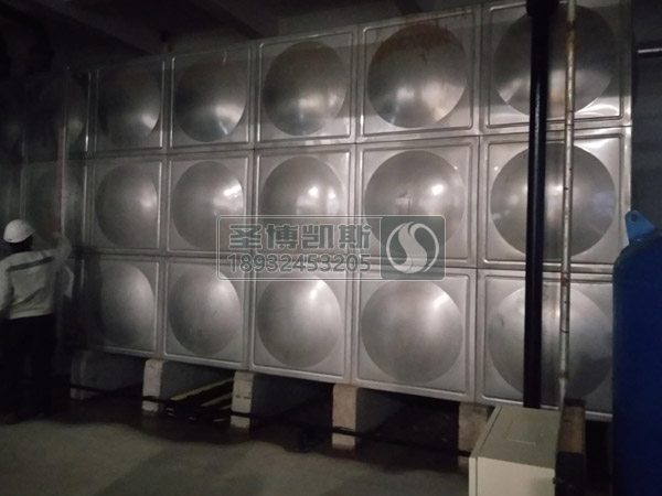 长沙不锈钢水箱