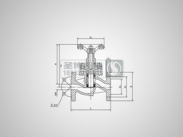 不锈钢柱塞阀