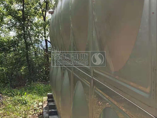 不锈钢水箱焊接