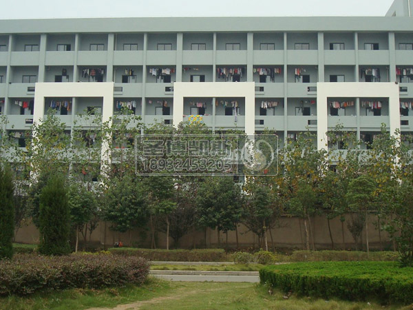 学校工厂集体宿舍二次供水