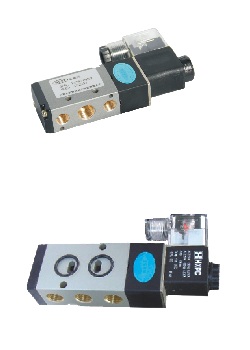 Z173、Z175系列二位三(五)通先导式气控换向电磁阀