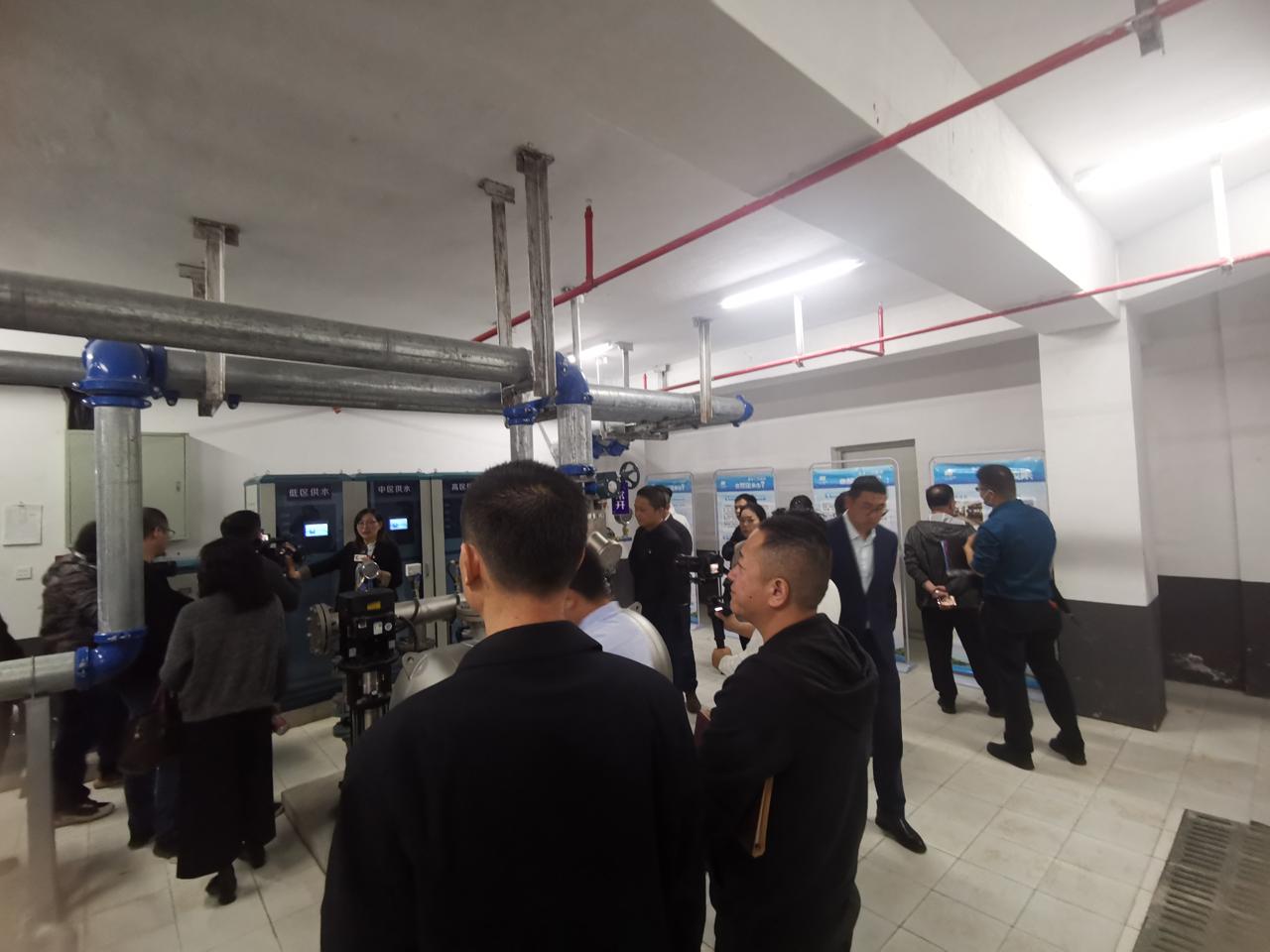 性爱视频在线播放国产 嘉兴市高层住宅二次供水设备设施改造工作开启“加速度”