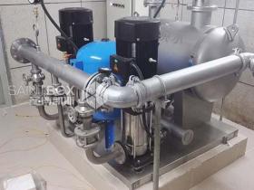 都匀施工供水设备定制专家，为工程项目量身打造解决方案