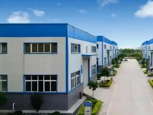 圣博凯斯泵阀办公楼征耐品牌图片