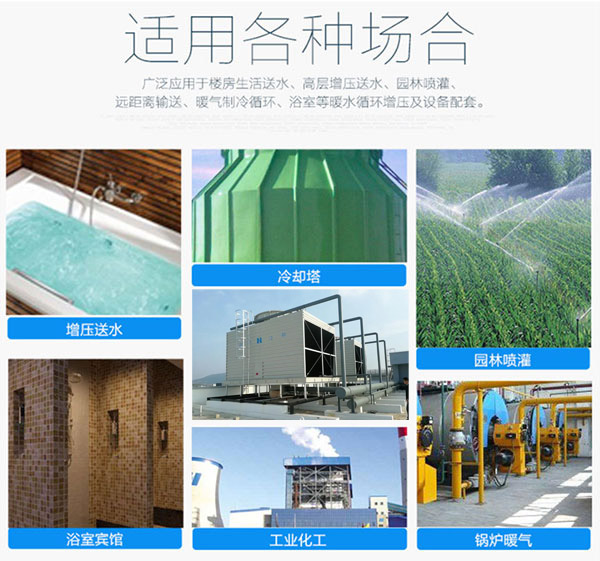 离心泵用途图片