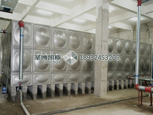 不锈钢消防水箱
