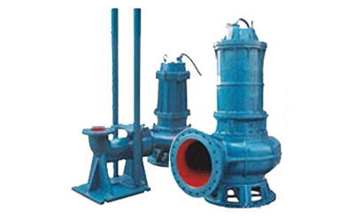 WQ型无堵塞潜水<a href=http://www.bankohome.com/pump/list/2.html target=_blank class=infotextkey>排污泵</a>