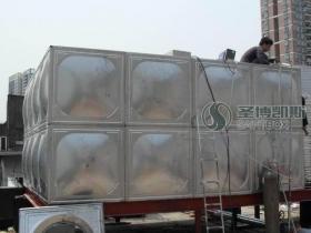 不锈钢水箱产品型号