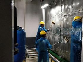 不锈钢水箱清洗价格
