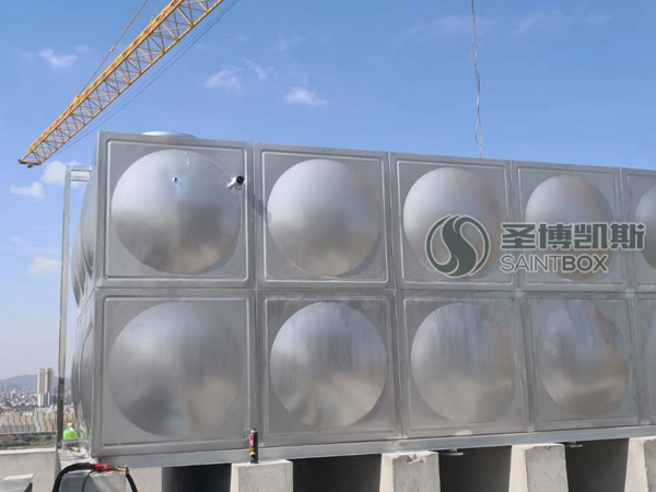 不锈钢水箱如何防冻