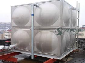 不锈钢水箱8m3是多大