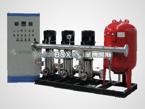 亚精区区一区区二在线 SNT-3-20系列恒压变频供水设备