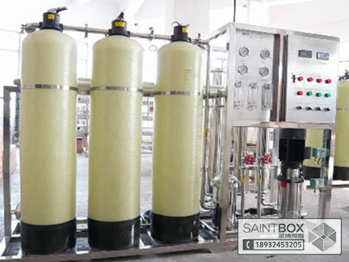 亚州成人阴蒂在线播放 100L/H二级反渗透设备