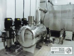 二次供水变频无负压供水设备