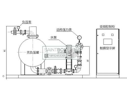 开封市二次供水设备